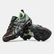 Мужские кроссовки Asics Gel-Quantum Kinetic Green Brown re-10623 фото 8