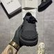 Жіночі кросівки 2021 Christian Dior ID All Black re-5199 фото 3