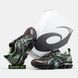 Мужские кроссовки Asics Gel-Quantum Kinetic Green Brown re-10623 фото 10