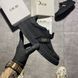 Жіночі кросівки 2021 Christian Dior ID All Black re-5199 фото 9