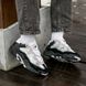 Чоловічі кросівки Adidas Niteball Black White Grey re-5656 фото 7