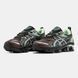 Мужские кроссовки Asics Gel-Quantum Kinetic Green Brown re-10623 фото 7