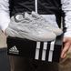 Мужские кроссовки Adidas Ozelia Silver Grey re-9428 фото 5