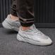 Мужские кроссовки Adidas Ozelia Silver Grey re-9428 фото 1