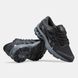 Мужские кроссовки Asics Gel-Kayano 27 Gore-Tex Black Grey re-12016 фото 8