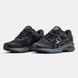 Мужские кроссовки Asics Gel-Kayano 27 Gore-Tex Black Grey re-12016 фото 7