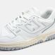 Чоловічі кросівки New Balance 550 White Beige re-8909 фото 8