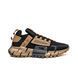 Чоловічі кросівки Reebok Zig Kinetica Fit Black Brown re-127630 фото 2
