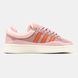 Жіночі кросівки Adidas Campus x Bad Bunny Pink Orange  re-10390 фото 3