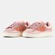 Женские кроссовки Adidas Campus x Bad Bunny Pink Orange  re-10390 фото 6