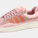 Жіночі кросівки Adidas Campus x Bad Bunny Pink Orange  re-10390 фото 8