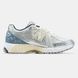 Женские кроссовки New Balance 1906R x KITH White re-11246 фото 8