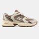 Жіночі кросівки New Balance 530 Brown Beige Premium re-129337 фото 5