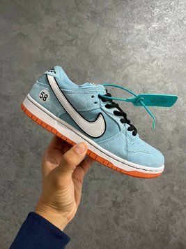 Чоловічі кросівки Nike SB Dunk Low Club 58 Gulf фото