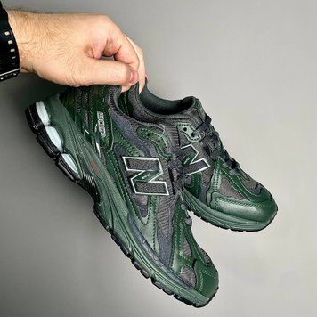 Чоловічі кросівки New Balance 1906D Protection Pack Black Olive фото