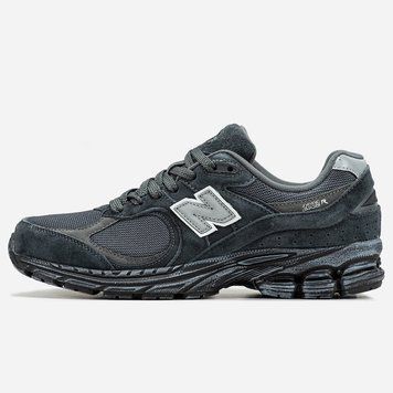 Чоловічі кросівки New Balance 2002R Dark Grey фото