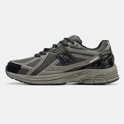 Мужские кроссовки New Balance 1906R Cordura Gore-Tex Haki Black фото