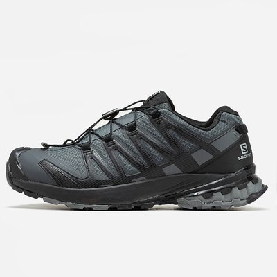 Чоловічі кросівки Salomon XA PRO 3D Green Black фото