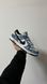 Чоловічі та жіночі зимові кросівки Nike SB Dunk Low Rally Blue White Хутро re-128197 фото 1