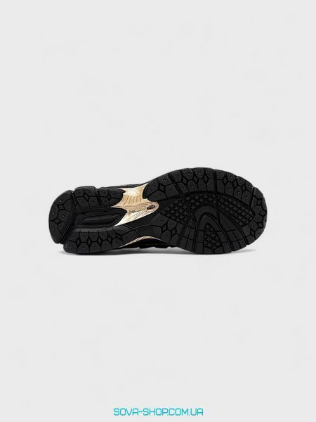 Чоловічі кросівки New Balance 1906R x Kith 'Black Green' M1906RKS фото