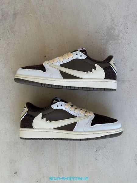 Чоловічі та жіночі кросівки Nike SB Dunk Low LABUBU X CACTUS JACK CUSTOMS CHAOS LOADING фото