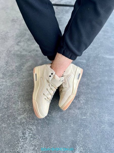 Мужские баскетбольные кроссовки Nike Jordan Courtside 23 Beige фото