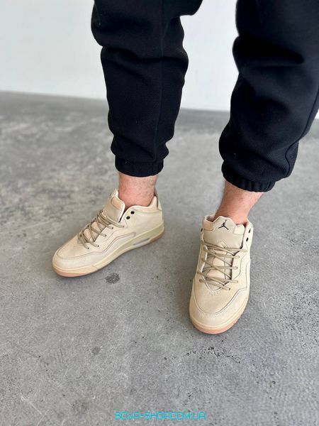 Мужские баскетбольные кроссовки Nike Jordan Courtside 23 Beige фото