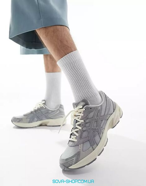 Оригінальні чоловічі кросівки ASICS 1130 Piedmont Grey/Sheet Rock 1201A255-022 фото