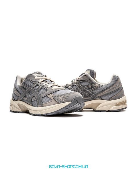 Оригінальні чоловічі кросівки ASICS 1130 Piedmont Grey/Sheet Rock 1201A255-022 фото