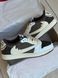 Чоловічі та жіночі кросівки Nike SB Dunk Low LABUBU X CACTUS JACK CUSTOMS CHAOS LOADING re-127722 фото 3