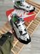 Чоловічі кросівки Air Max 270 React Nike Grey/White re-5955 фото 6