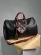Унисекс сумка Louis Vuitton Keepall Bandouliere Bag Limited Edition Patchwork Monogram Eclipse 50 Premium  re-10579 фото 7