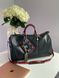 Унисекс сумка Louis Vuitton Keepall Bandouliere Bag Limited Edition Patchwork Monogram Eclipse 50 Premium  re-10579 фото 2