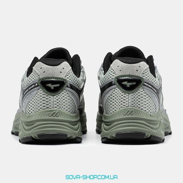 Чоловічі кросівки Mizuno Racer S Green (Original Box) фото