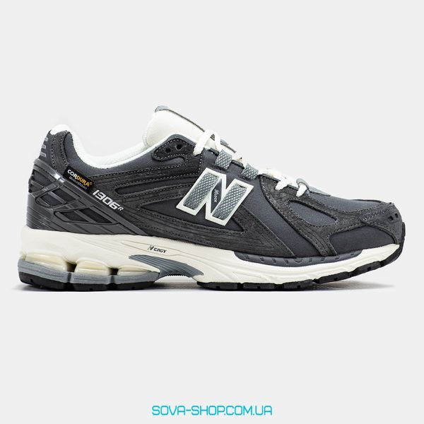 Чоловічі кросівки New Balance 1906R Cordura Grey White фото