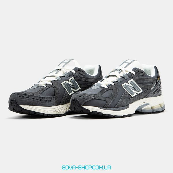 Мужские кроссовки New Balance 1906R Cordura Grey White фото