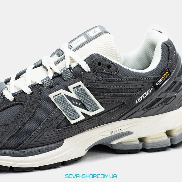 Мужские кроссовки New Balance 1906R Cordura Grey White фото