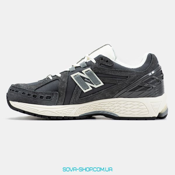 Чоловічі кросівки New Balance 1906R Cordura Grey White фото