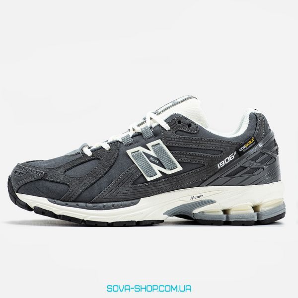 Мужские кроссовки New Balance 1906R Cordura Grey White фото