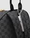Чоловічий рюкзак Air Jordan Monogram Backpack Grey Premium re-12589 фото 3