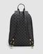 Чоловічий рюкзак Air Jordan Monogram Backpack Grey Premium re-12589 фото 2