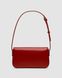 Женская сумка Celine Shoulder Bag Claude In Shiny Calfskin Burgundy Premium re-11590 фото 3