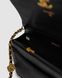 Женская сумка Chanel Shoulder Bag Black/Gold Premium re-11524 фото 6