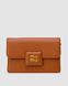 Жіноча сумка Miu Miu Shoulder Leather Bag Brown Premium re-10894 фото 2