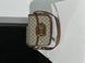Жіноча сумка Gucci Horsebit 1955 Shoulder Bag Grey/Brown Premium re-11503 фото 7