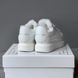 Зимние женские кроссовки Alexander McQueen Oversized Sneakers All White Winter re-5306 фото 4