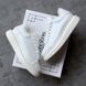 Зимние женские кроссовки Alexander McQueen Oversized Sneakers All White Winter re-5306 фото 6