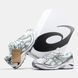 Чоловічі кросівки Asics GT-2160 White Silver Green re-10282 фото 9