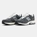 Мужские кроссовки New Balance 1906R Cordura Grey White re-11893 фото 6