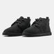 Чоловічі зимові ботинки UGG Neumel Black Premium re-9703 фото 6
